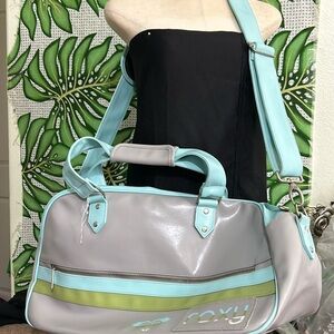 🖤Y2K💕ROXY Bowler bag style Big bag